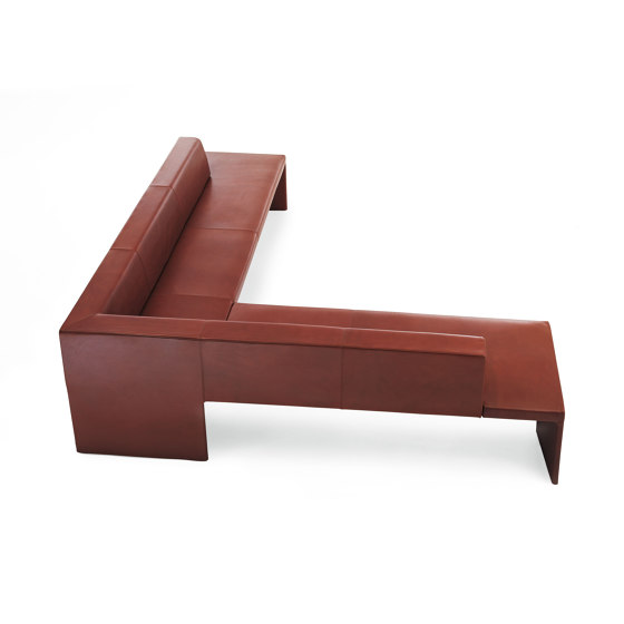 Together Corner Bench | Panche | Walter Knoll