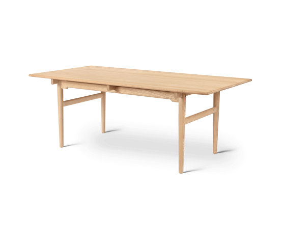 CH327 | Dining Table | 190x95 cm | Dining tables | Carl Hansen & Søn