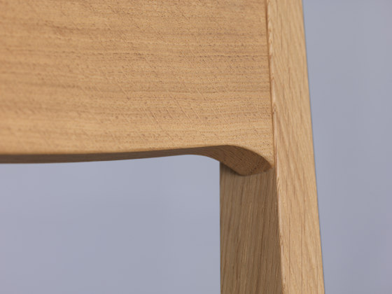 Calu Wooden seat | Chairs | Zeitraum