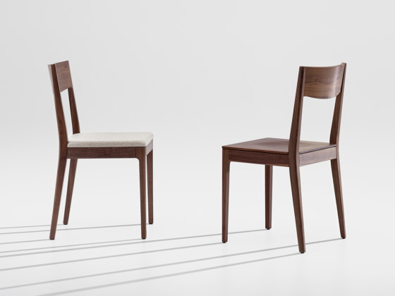 Calu Wooden seat | Chairs | Zeitraum
