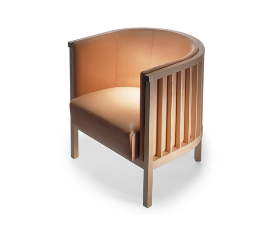 Neptunus easy chair | Sessel | Gärsnäs