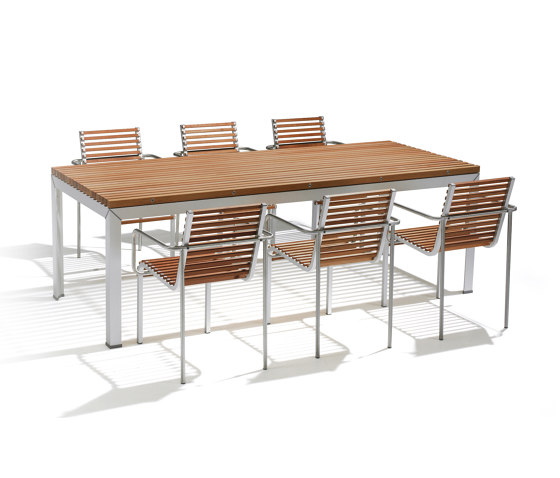 Extempore standard table | Dining tables | extremis