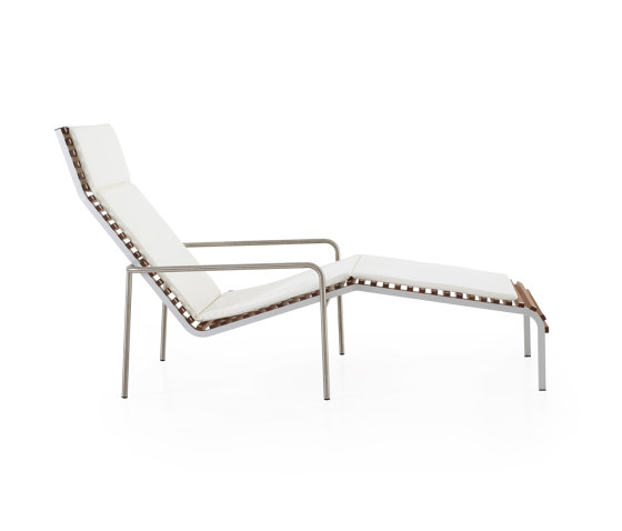 Extempore lounge chair | Sun loungers | extremis