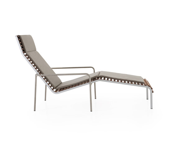 Extempore lounge chair | Sun loungers | extremis