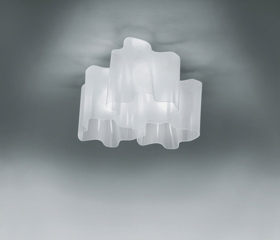 Logico Mini Ceiling 3x120° | Lampade plafoniere | Artemide