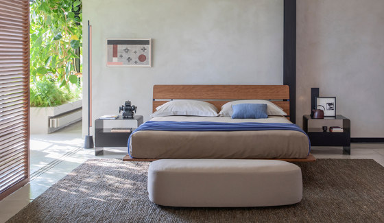 Tadao Double | Beds | Flou
