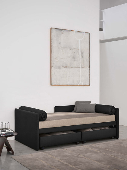 Duetto Bed | Beds | Flou