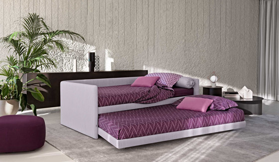 Duetto Bed | Beds | Flou