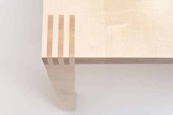 Galler | Massive wooden table Massimo | Tavoli pranzo | Schmidinger Möbelbau
