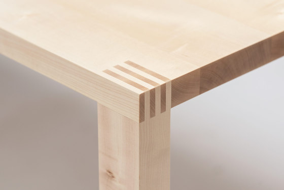 Galler | Massive wooden table Massimo | Tables de repas | Schmidinger Möbelbau