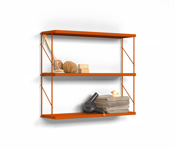 TRIA PACK wall | Shelving | Mobles 114