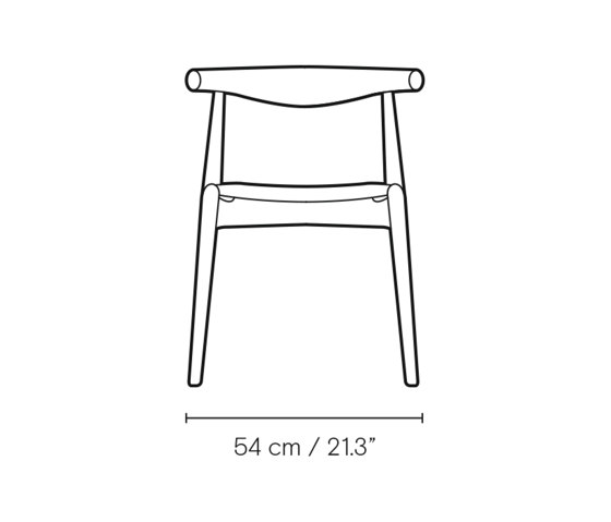 CH20 | Elbow Chair | Chairs | Carl Hansen & Søn