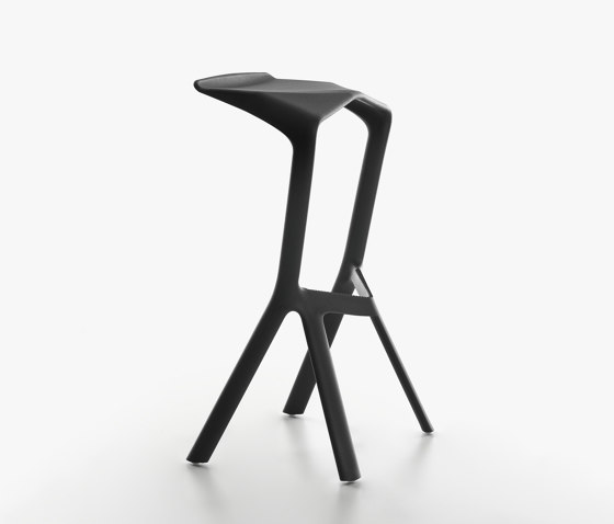 MIURA STOOL - Bar stools from Plank | Architonic