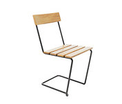 Chair 1 | Chairs | Grythyttans Stålmöbler