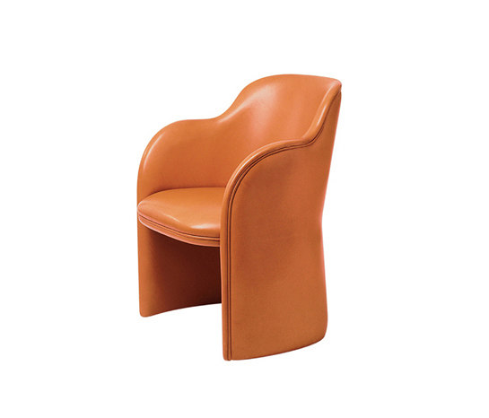 CH730F American Club chair | Sillas | Zographos Designs Ltd.