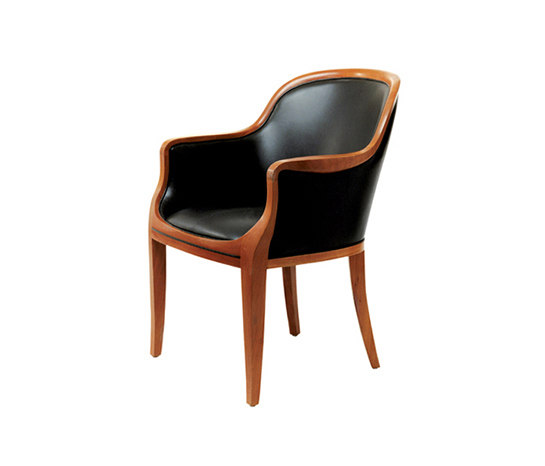 CH50W City armchair | Chaises | Zographos Designs Ltd.