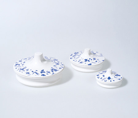 Set of 3 nesting serving bowls | Cuencos | Cor Unum