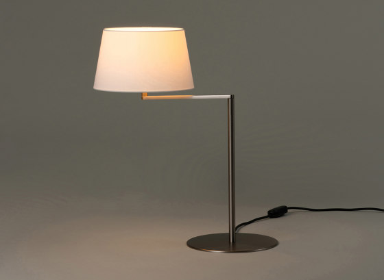 Americana | Table Lamp | Luminaires de table | Santa & Cole