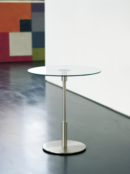 Diana alta Table | Furniture | Tables d'appoint | Santa & Cole