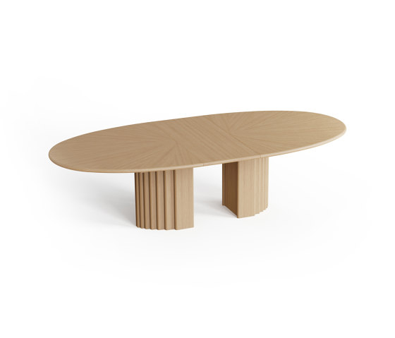 Oval-Tisch | Tables de repas | Röthlisberger Kollektion