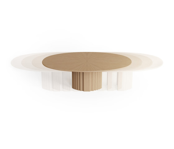 Oval-Tisch | Tables de repas | Röthlisberger Kollektion