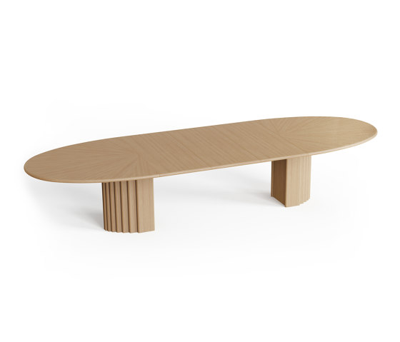 Oval-Tisch | Dining tables | Röthlisberger Kollektion