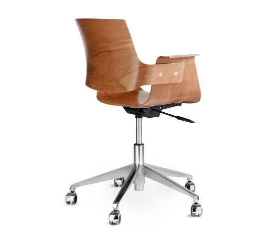 Marchand chair mod. 4040 | 4044 | Sillas | Embru-Werke AG