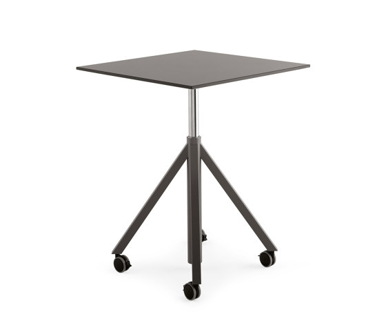 eQ Airdesk | Side tables | Embru-Werke AG