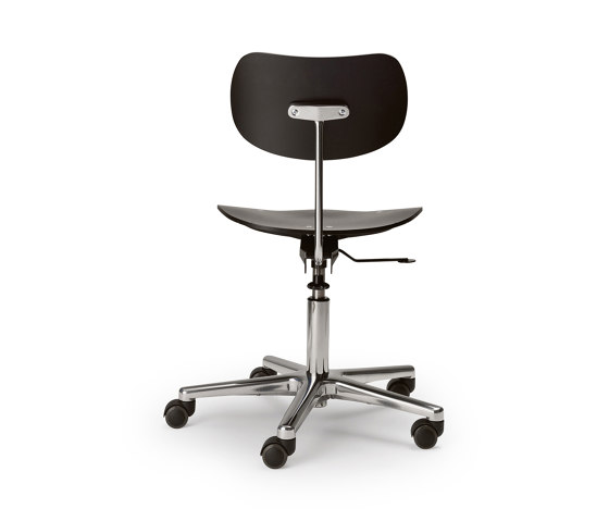 S 197 GH Swivel Chair | Sillas de oficina | Wilde + Spieth