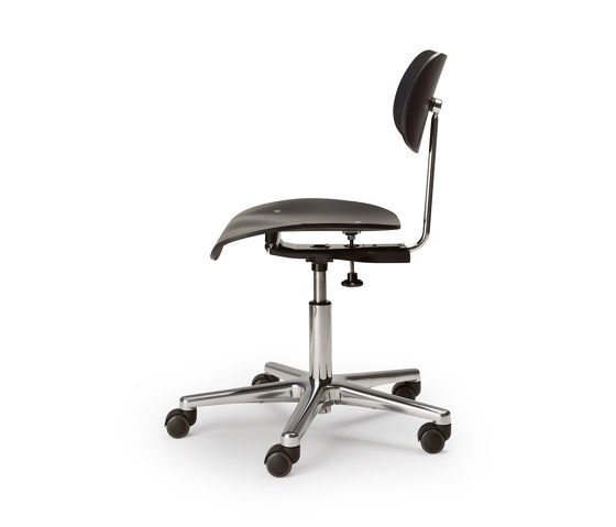 S 197 GH Swivel Chair | Sillas de oficina | Wilde + Spieth
