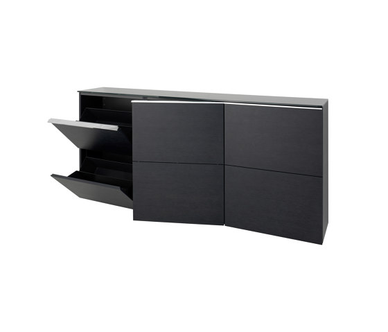 BASIC Schuhklappenschrank | Architonic