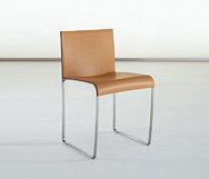 Skid chair | Chaises | Tagliabue