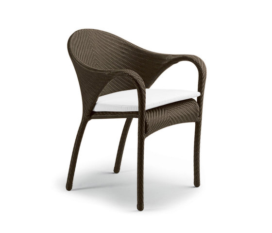 TANGO Armlehnstuhl | Stühle | DEDON