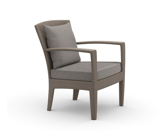 PANAMA Lounge chair | Armchairs | DEDON
