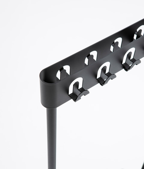 Flow Large Coat Rack | Appendiabiti | Cascando