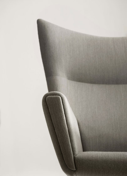 CH445 | Wing Chair | Sillones | Carl Hansen & Søn