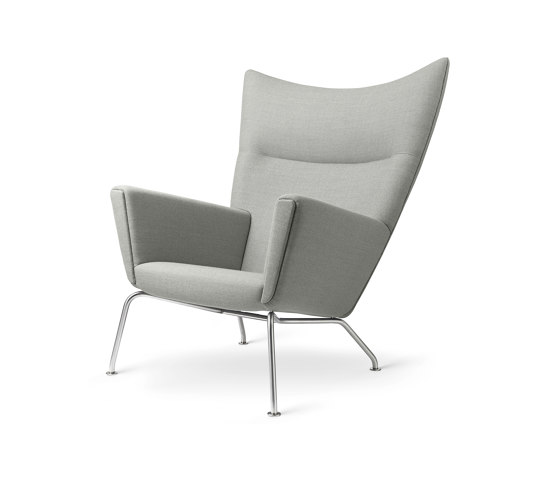 CH445 | Wing Chair | Armchairs | Carl Hansen & Søn