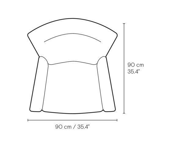 CH445 | Wing Chair | Armchairs | Carl Hansen & Søn