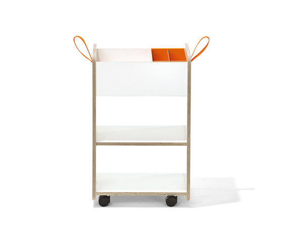 Fixx trolley | Muebles de almacenaje | Richard Lampert