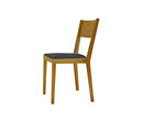 LH21011 chair | Chairs | Längle & Hagspiel
