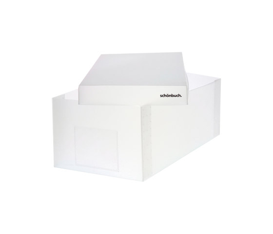 SHOEBOX | Behälter / Boxen | Schönbuch