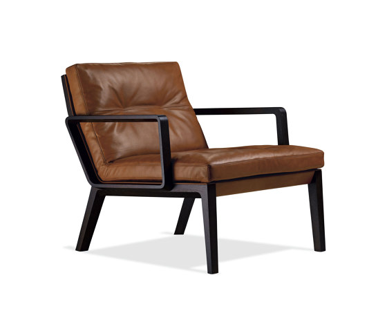 Andoo Lounge Chair | Armchairs | Walter Knoll