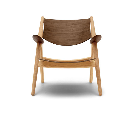 CH28T | Lounge Chair | Sessel | Carl Hansen & Søn