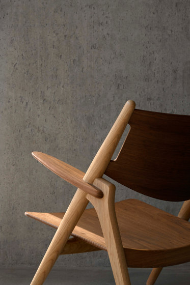 CH28T | Lounge Chair | Fauteuils | Carl Hansen & Søn