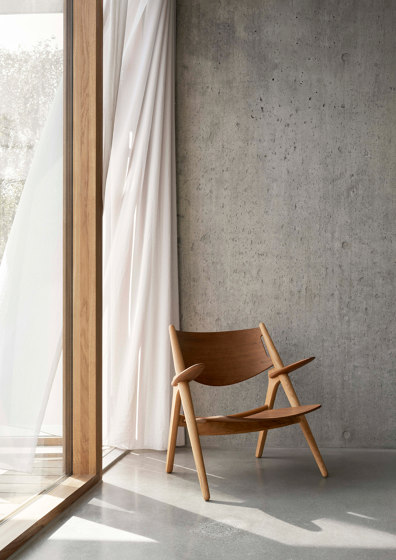 CH28T | Lounge Chair | Sessel | Carl Hansen & Søn