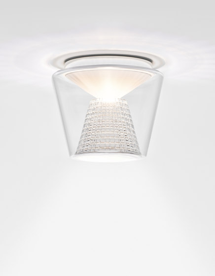 ANNEX Ceiling | Reflektor Kristall | Deckenleuchten | serien.lighting