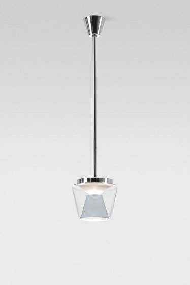 ANNEX Suspension | reflector polished | Lámparas de suspensión | serien.lighting