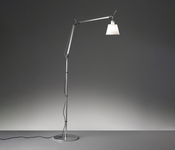 Tolomeo Basculante Floor | Lampade piantana | Artemide