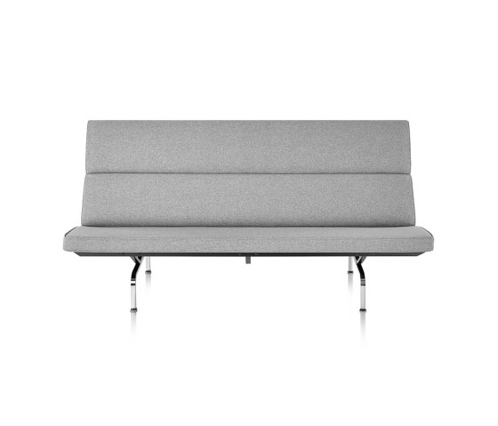 Eames Sofa Compact | Divani | Herman Miller
