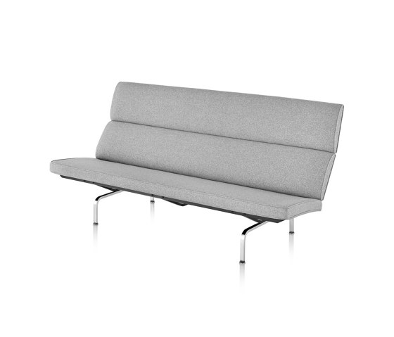 Eames Sofa Compact | Divani | Herman Miller